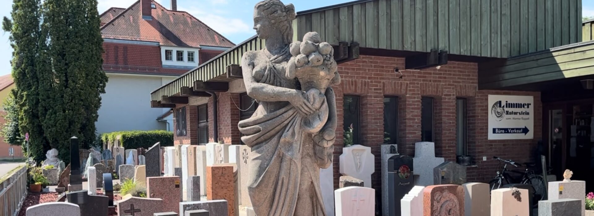 Firma Anton Limmer Steinmetzmeister, Steintechniker und Steinrestaurator