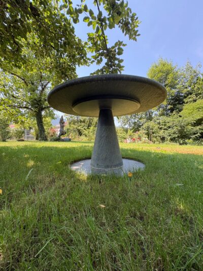 Gartentisch